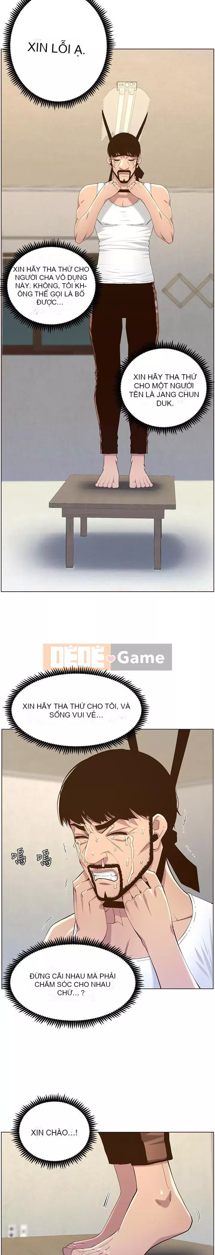 Em gái và bố dượng Chương 69-87