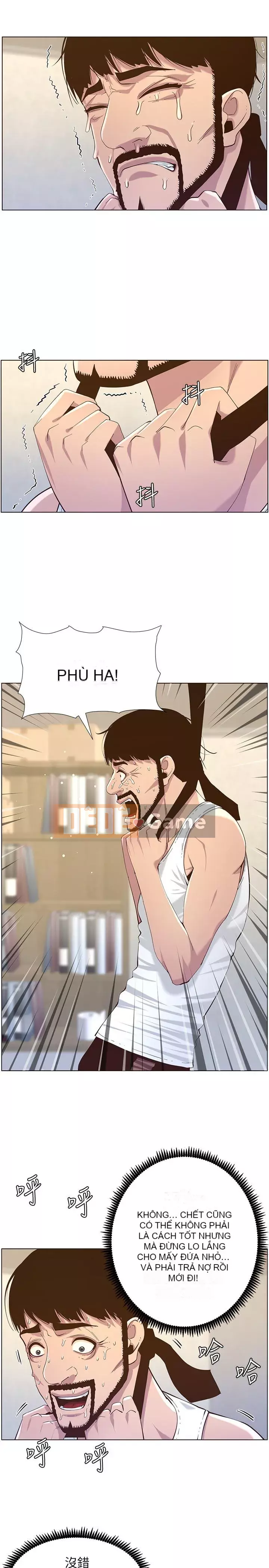 Em gái và bố dượng Chương 69-87