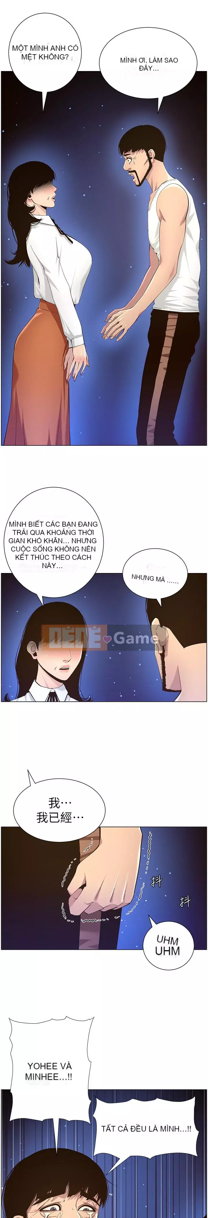 Em gái và bố dượng Chương 69-87