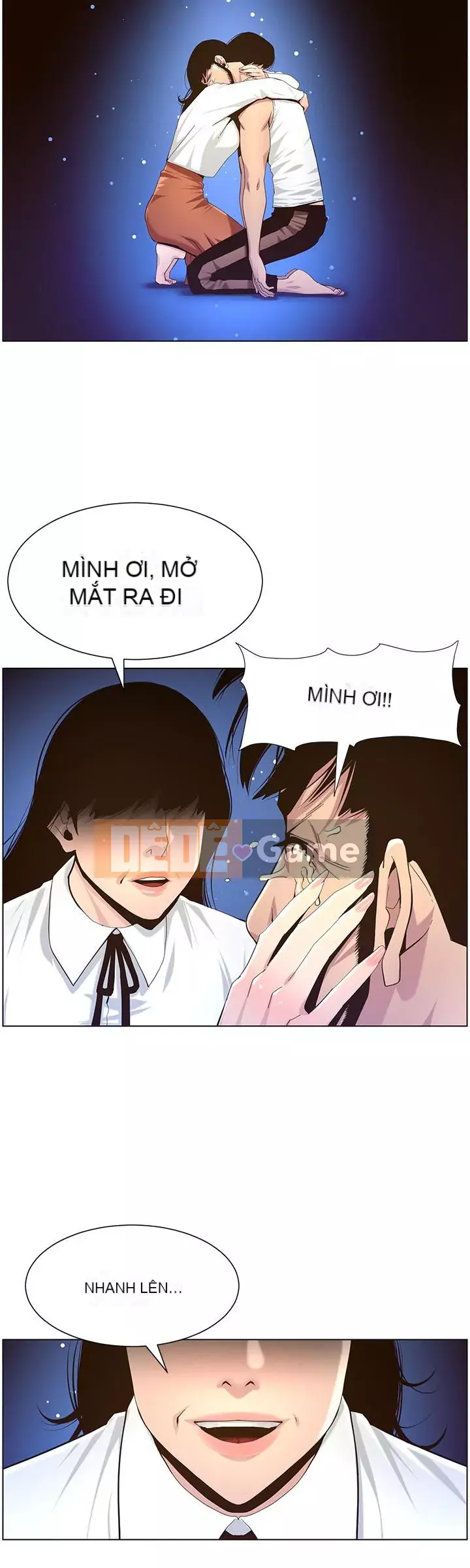 Em gái và bố dượng Chương 69-87