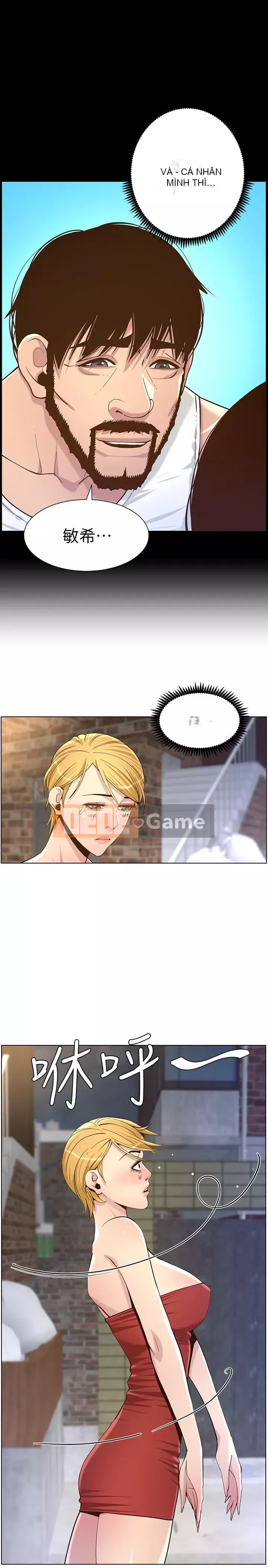 Em gái và bố dượng Chương 69-87