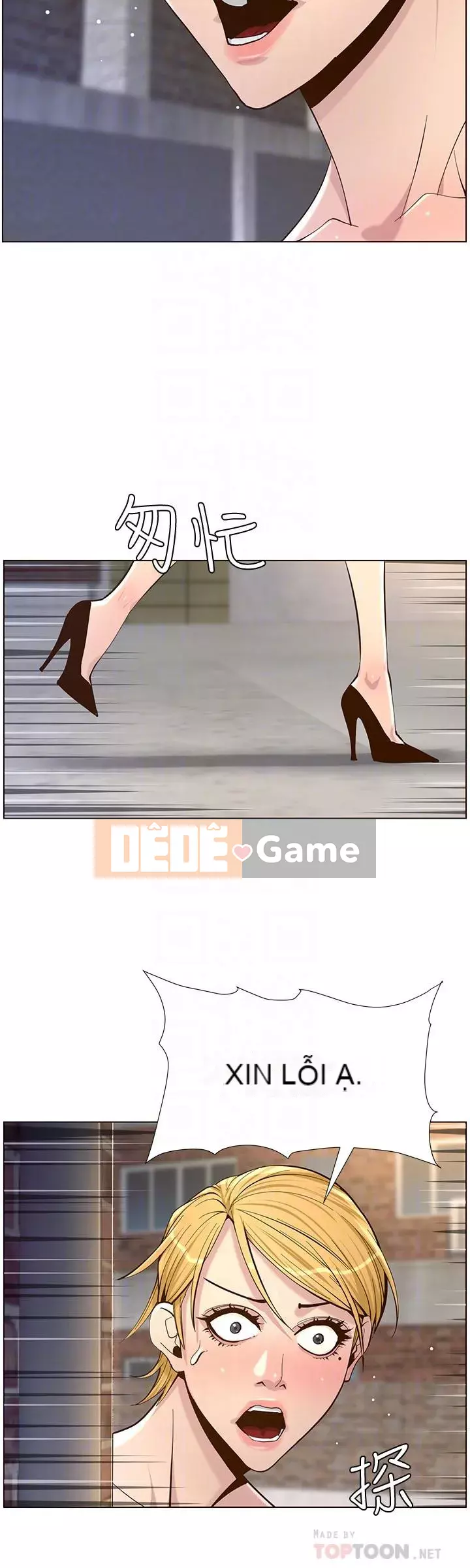 Em gái và bố dượng Chương 69-87