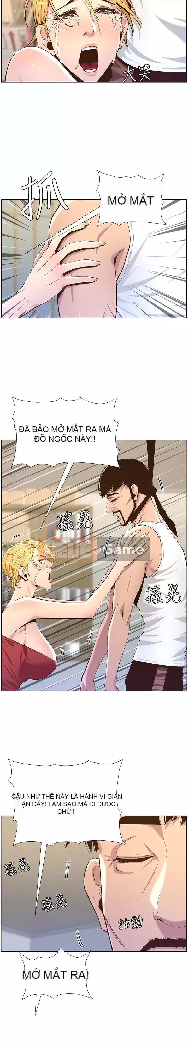 Em gái và bố dượng Chương 69-87