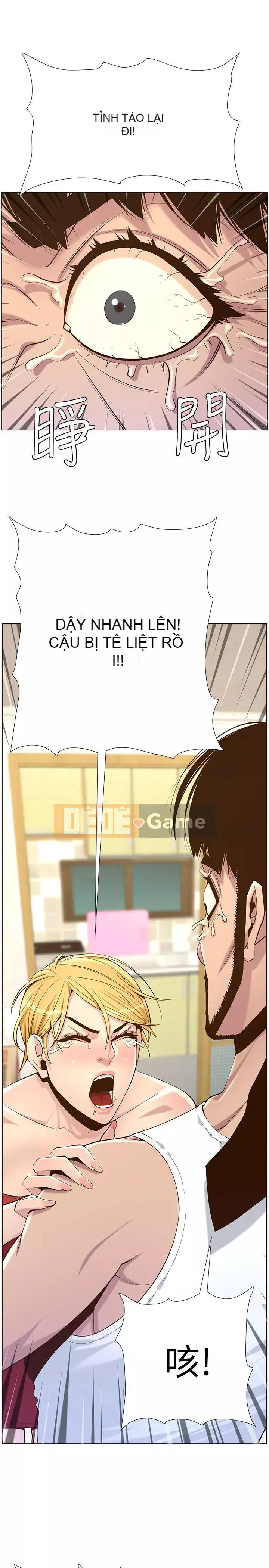 Em gái và bố dượng Chương 69-87