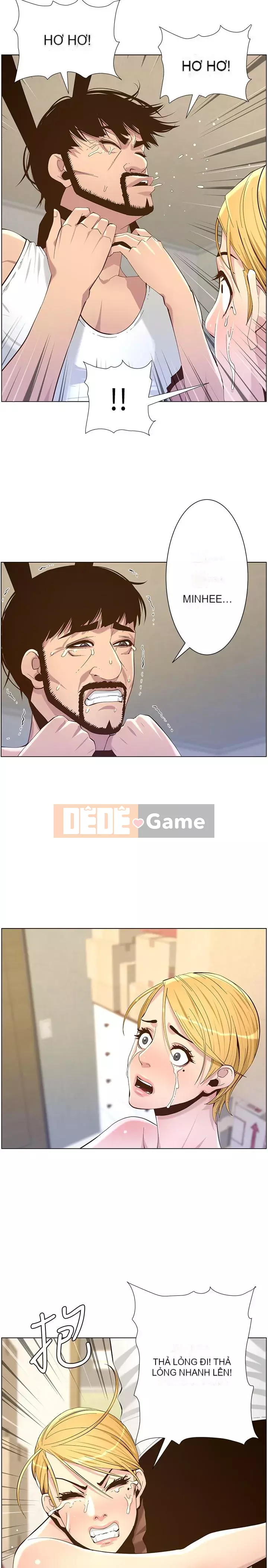 Em gái và bố dượng Chương 69-87