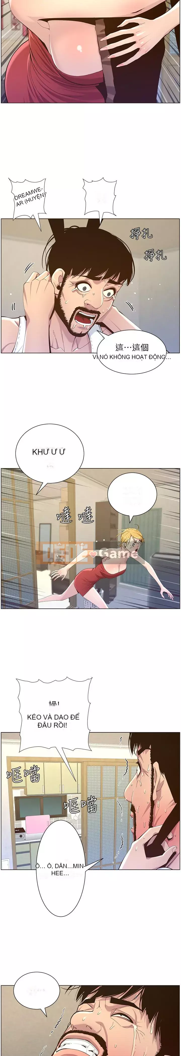 Em gái và bố dượng Chương 69-87