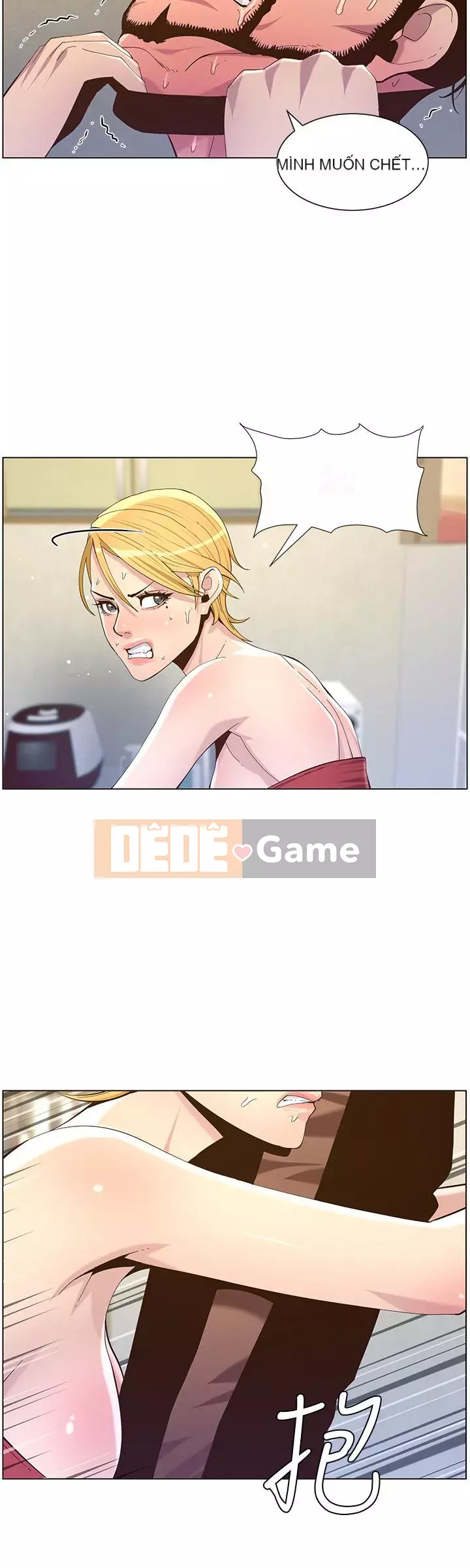 Em gái và bố dượng Chương 69-87