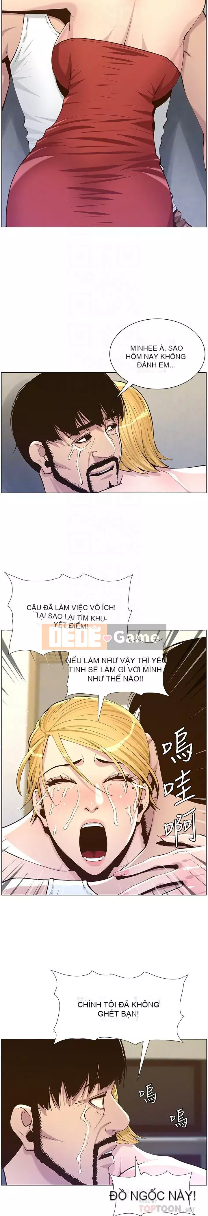 Em gái và bố dượng Chương 69-87