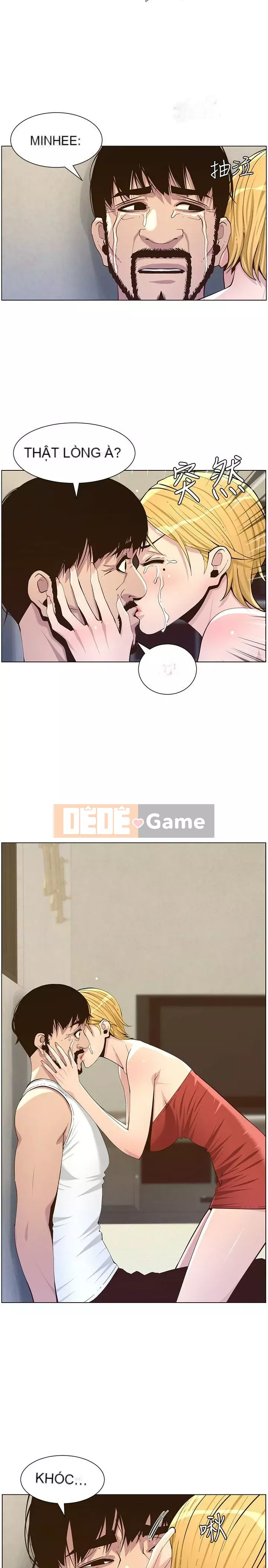 Em gái và bố dượng Chương 69-87