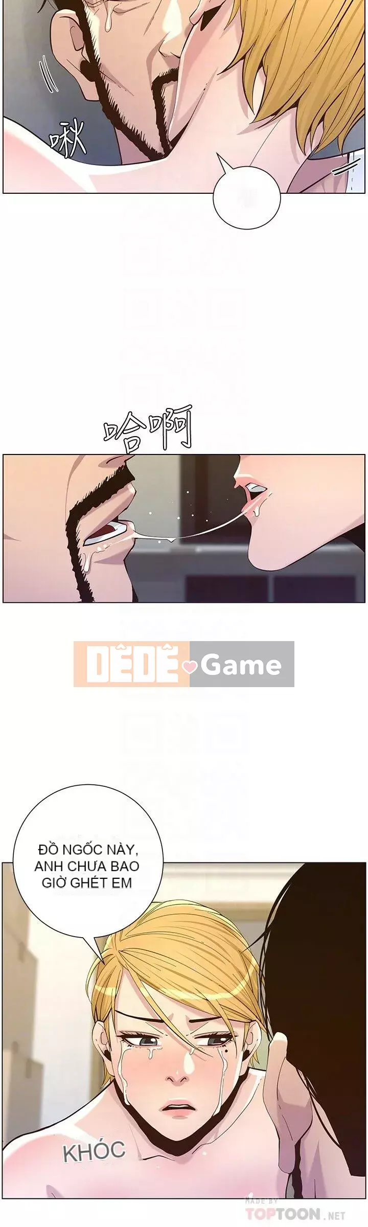 Em gái và bố dượng Chương 69-87