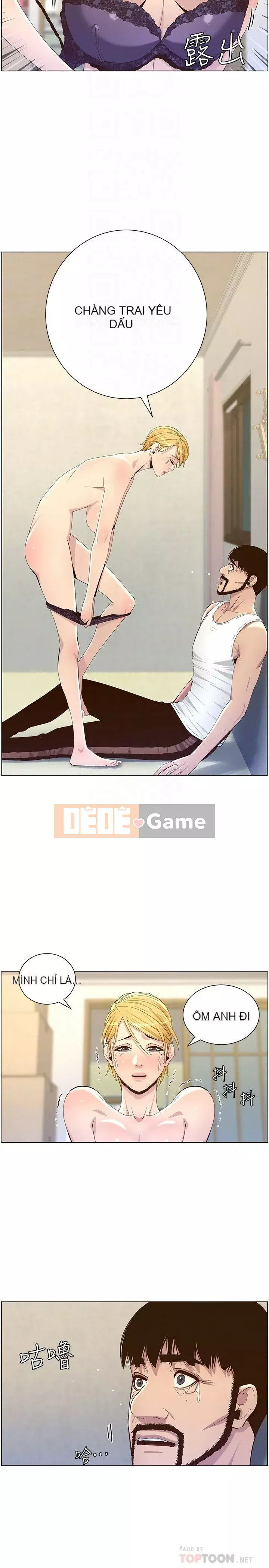 Em gái và bố dượng Chương 69-87