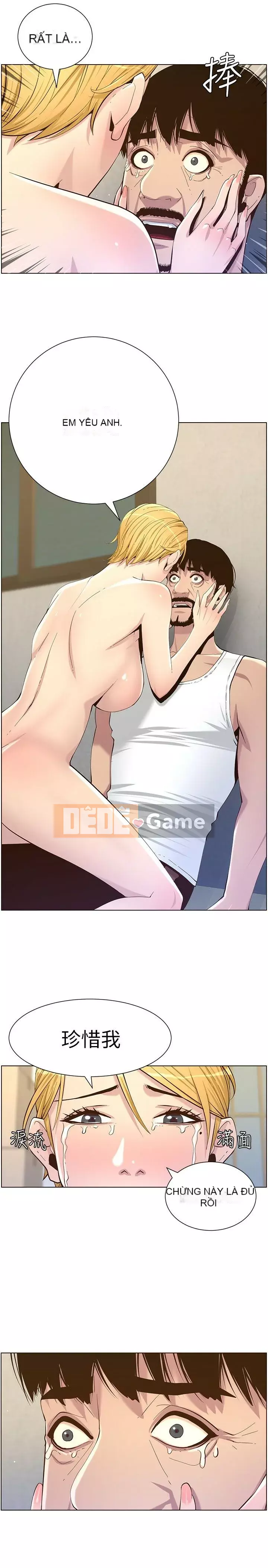 Em gái và bố dượng Chương 69-87