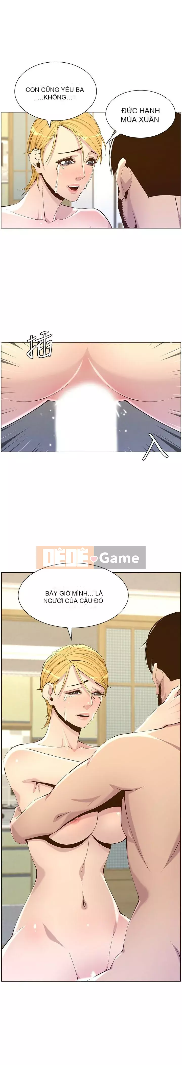 Em gái và bố dượng Chương 69-87