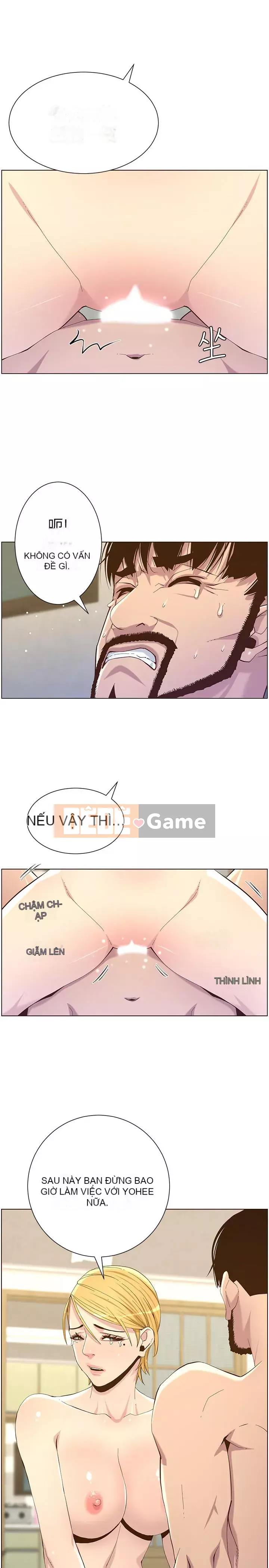 Em gái và bố dượng Chương 69-87