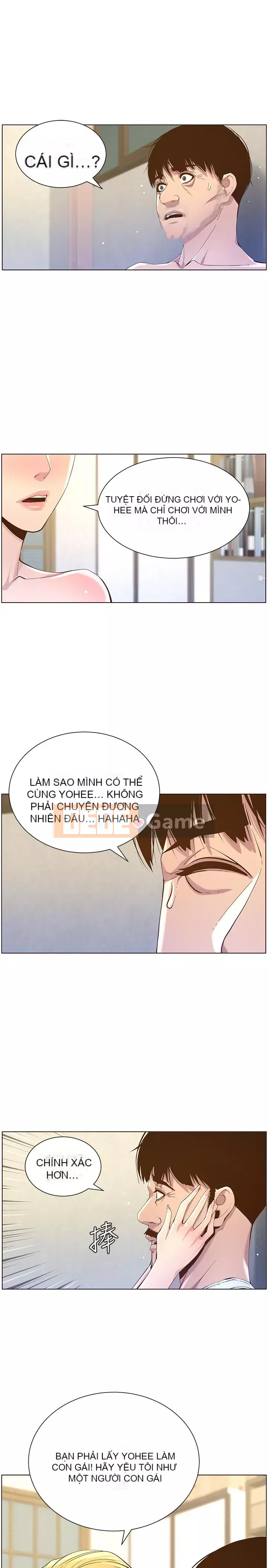 Em gái và bố dượng Chương 69-87