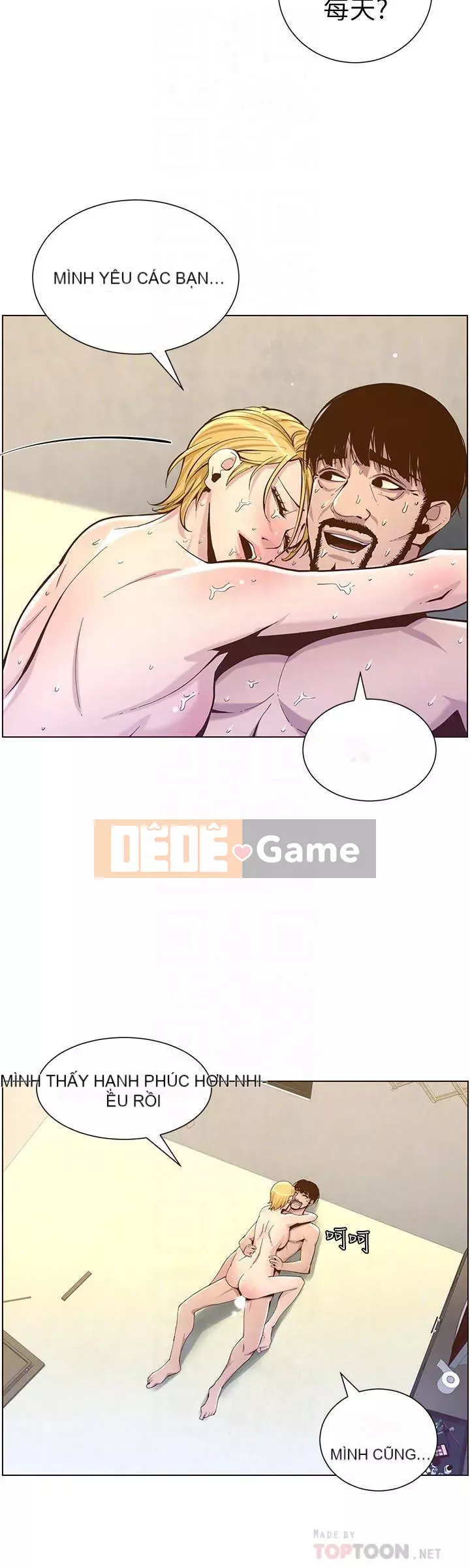 Em gái và bố dượng Chương 69-87