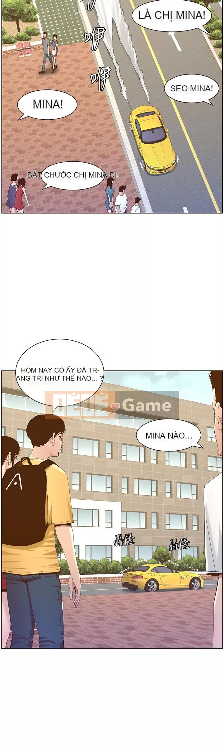 Em gái và bố dượng Chương 69-87