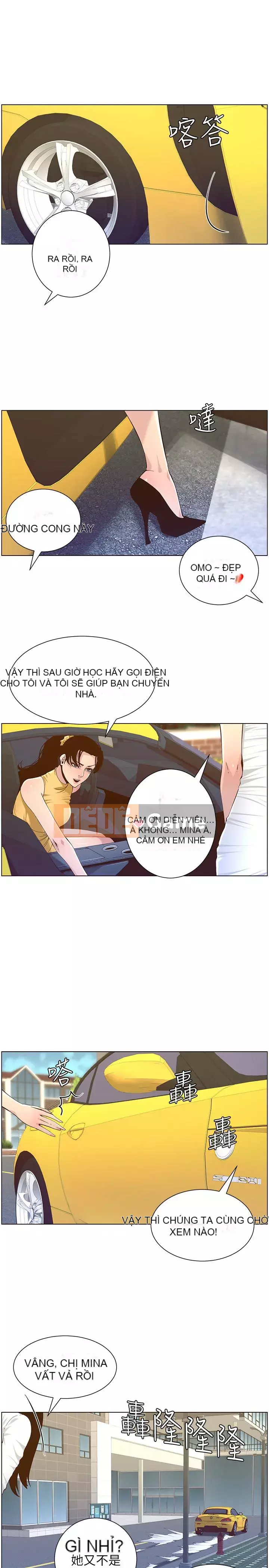 Em gái và bố dượng Chương 69-87