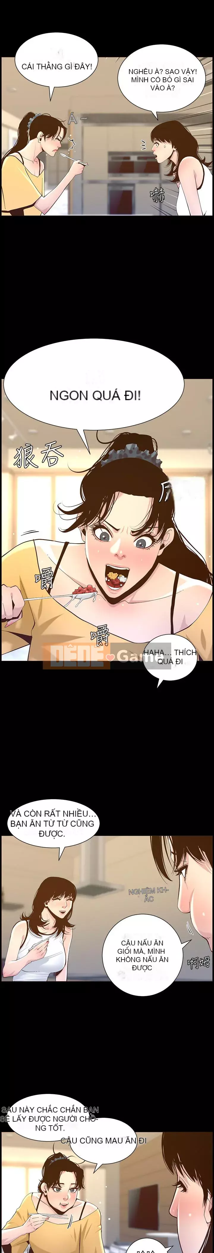 Em gái và bố dượng Chương 69-87