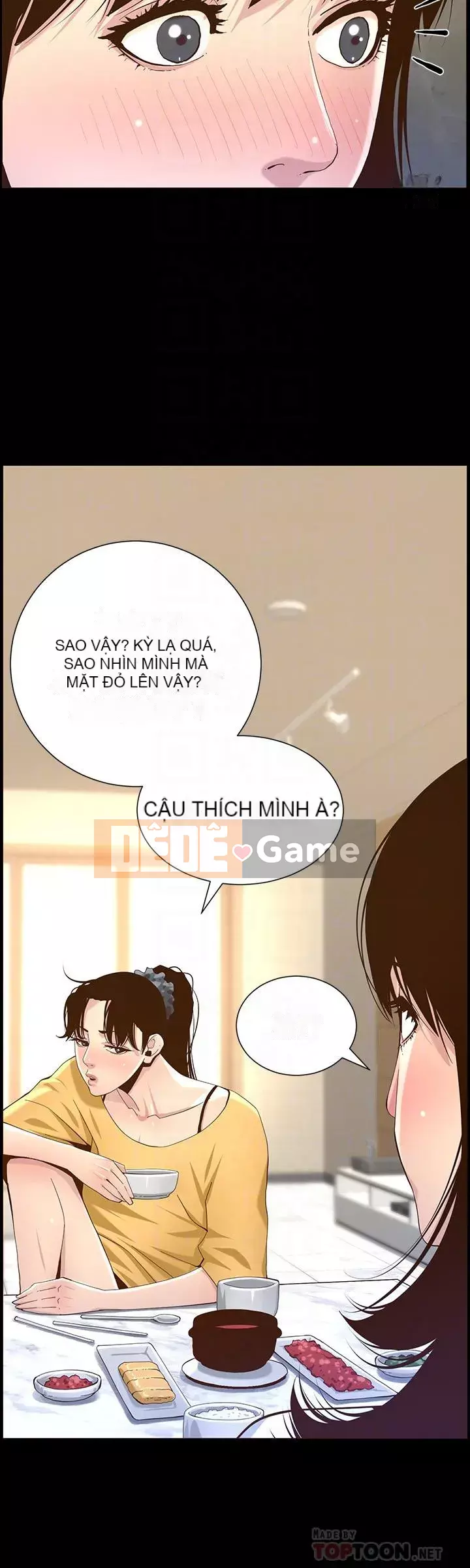 Em gái và bố dượng Chương 69-87