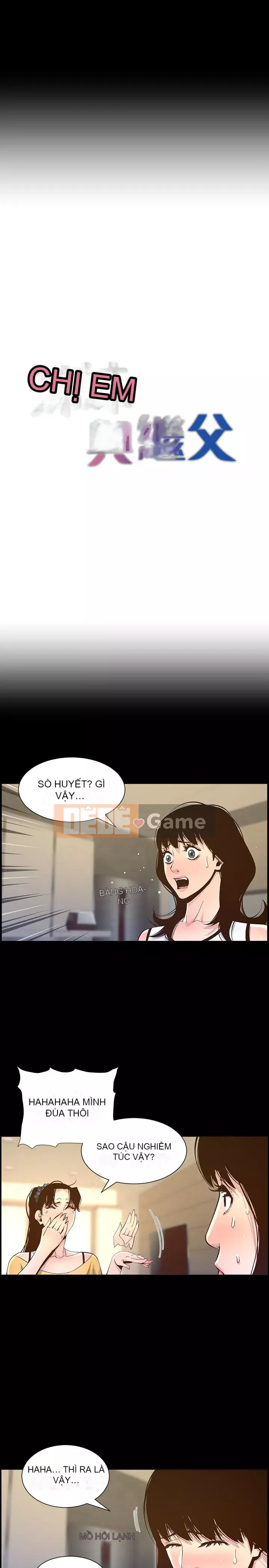 Em gái và bố dượng Chương 69-87