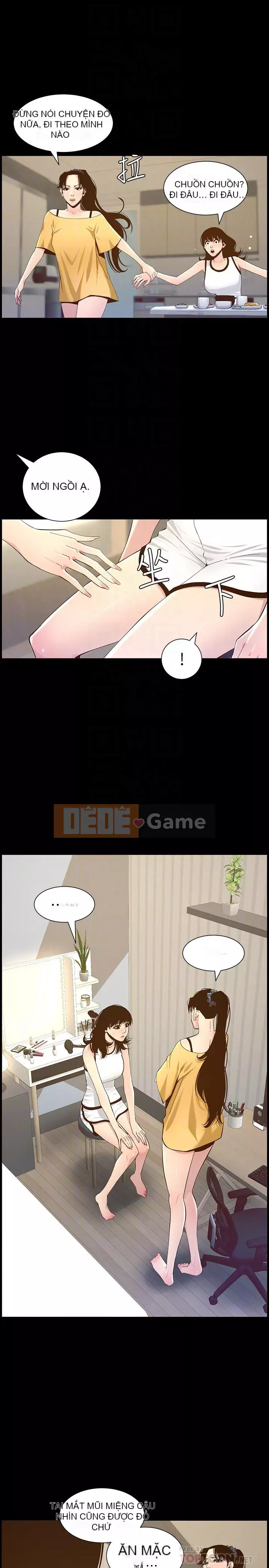 Em gái và bố dượng Chương 69-87