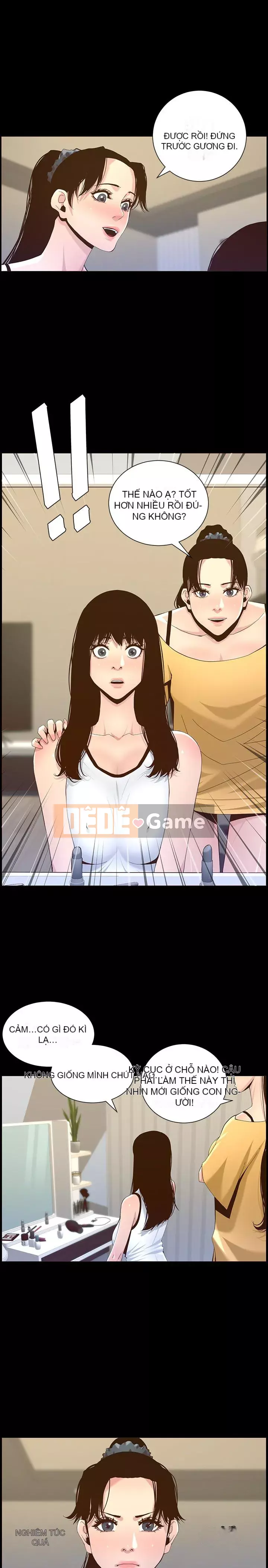 Em gái và bố dượng Chương 69-87