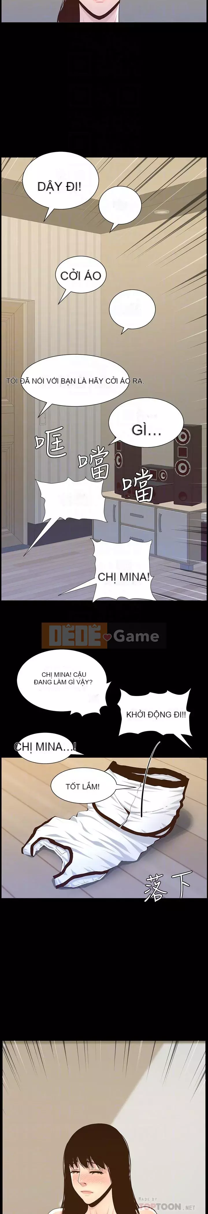 Em gái và bố dượng Chương 69-87