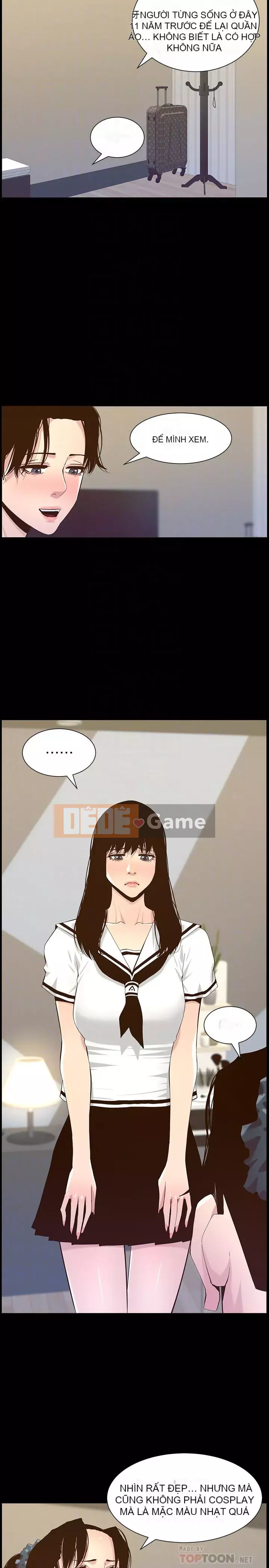 Em gái và bố dượng Chương 69-87