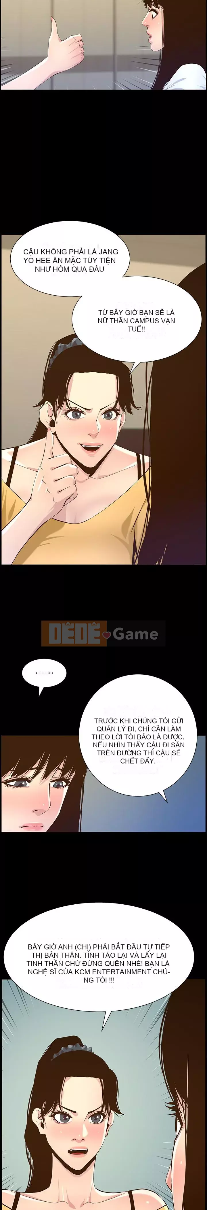 Em gái và bố dượng Chương 69-87