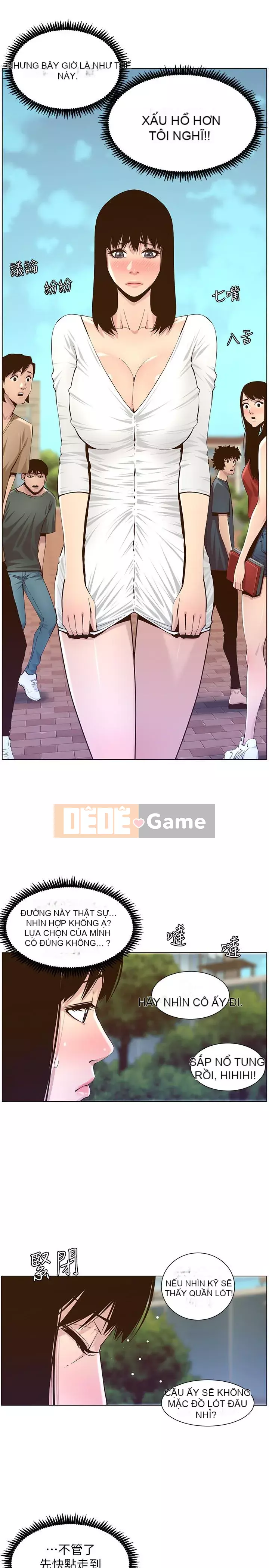 Em gái và bố dượng Chương 69-87