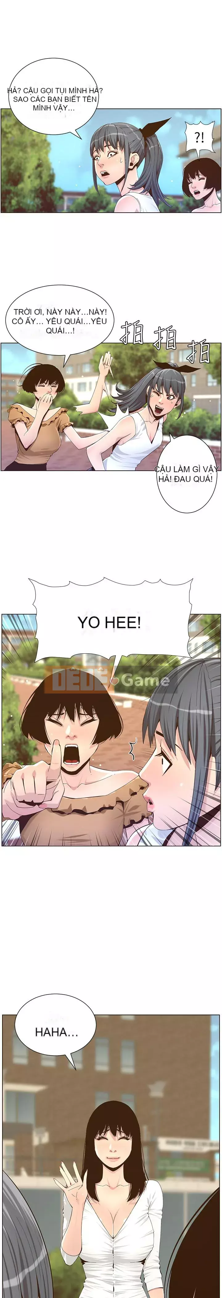 Em gái và bố dượng Chương 69-87