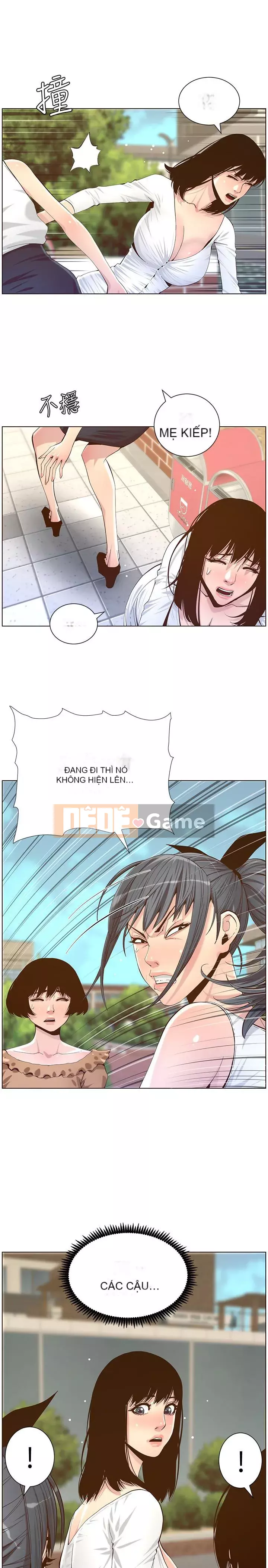 Em gái và bố dượng Chương 69-87