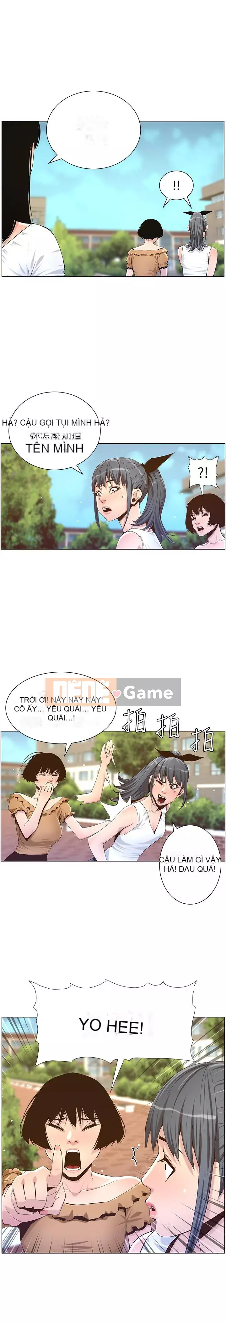 Em gái và bố dượng Chương 69-87