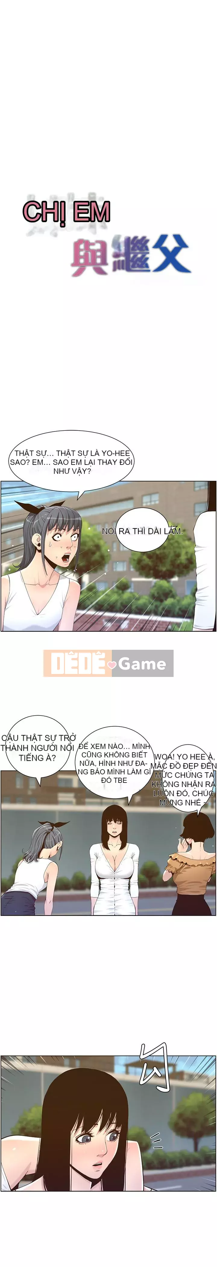 Em gái và bố dượng Chương 69-87