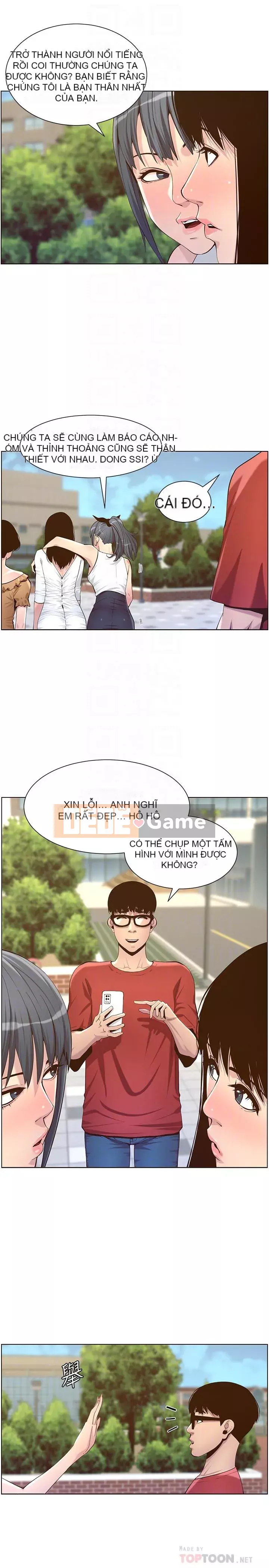 Em gái và bố dượng Chương 69-87