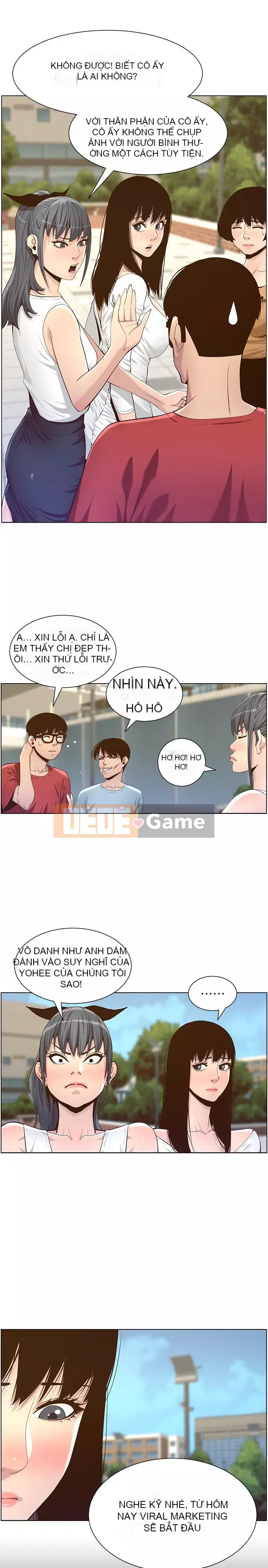 Em gái và bố dượng Chương 69-87