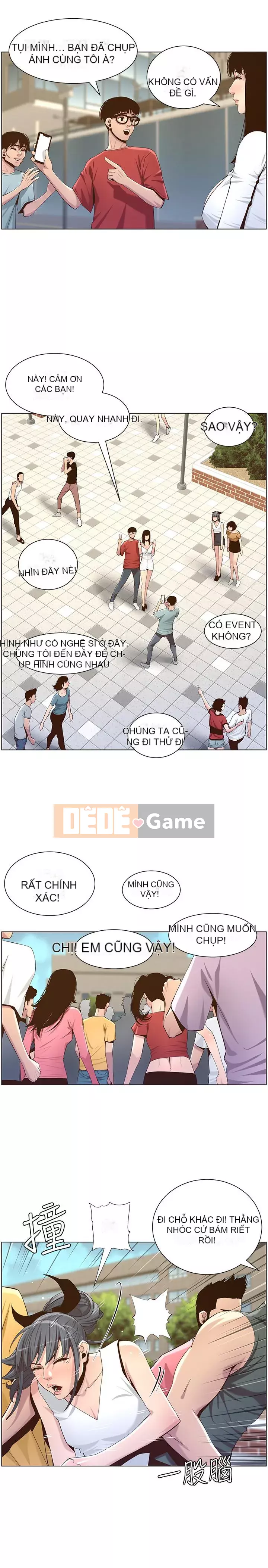 Em gái và bố dượng Chương 69-87