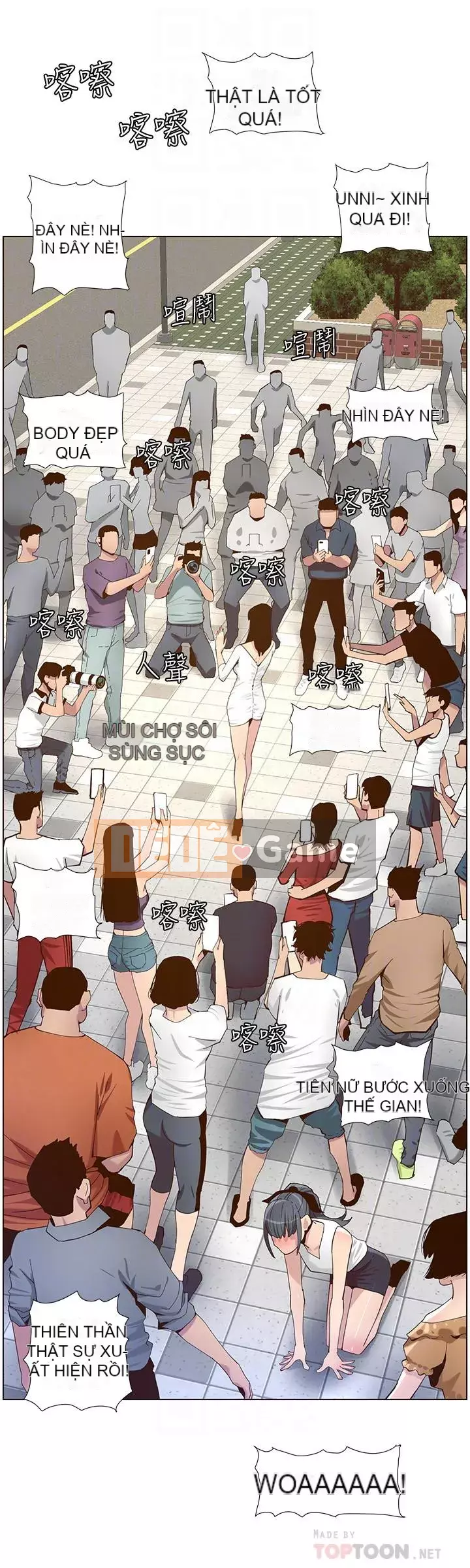 Em gái và bố dượng Chương 69-87