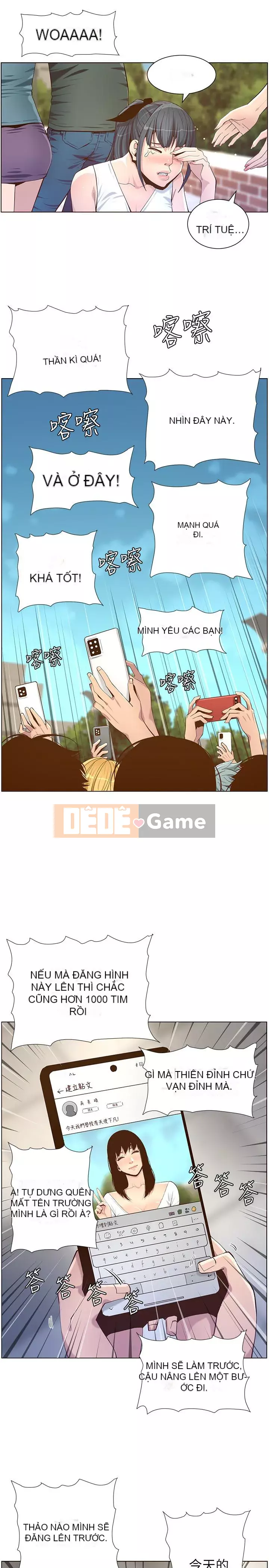 Em gái và bố dượng Chương 69-87