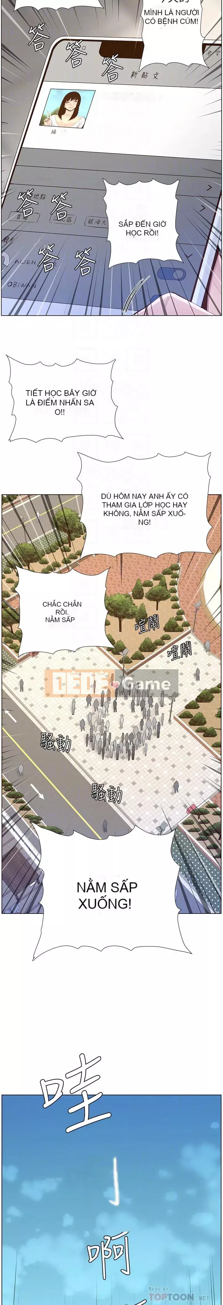 Em gái và bố dượng Chương 69-87