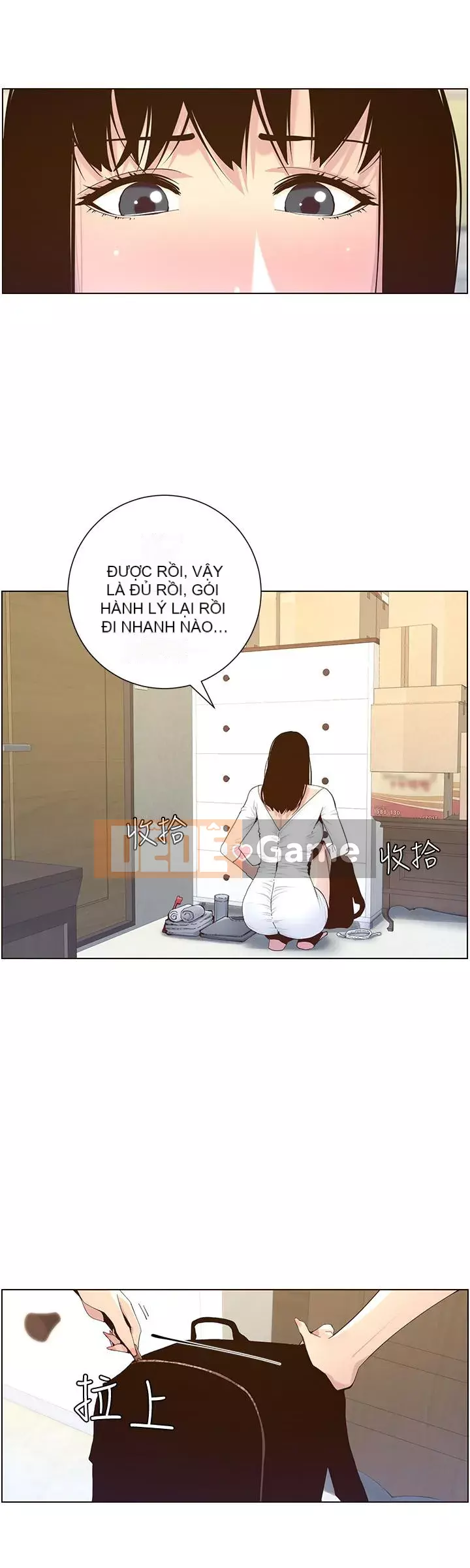 Em gái và bố dượng Chương 69-87