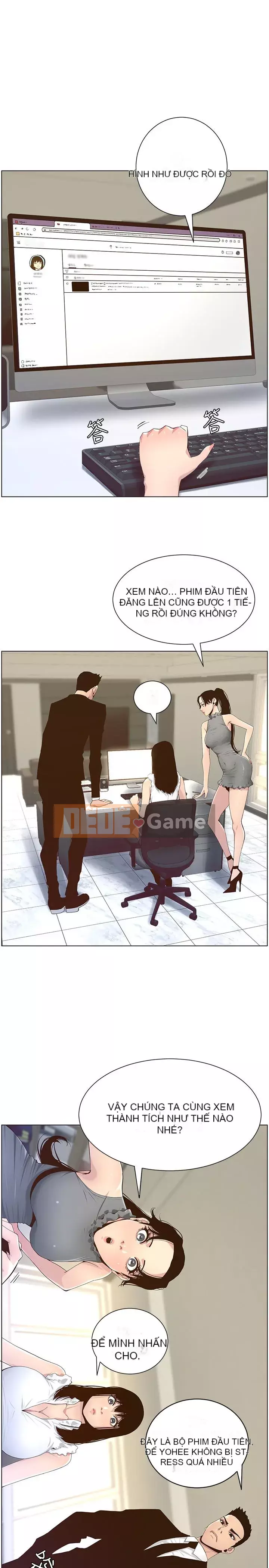 Em gái và bố dượng Chương 69-87