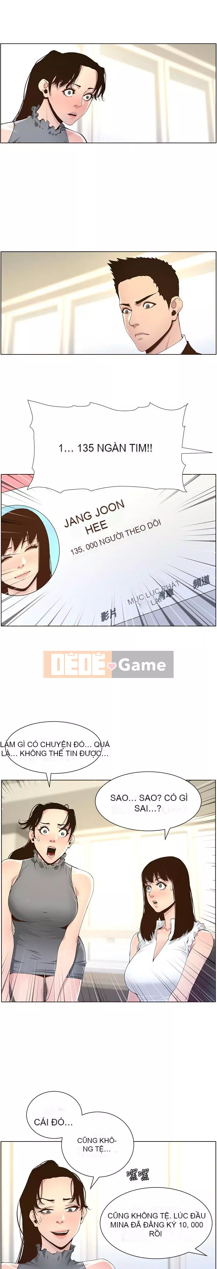 Em gái và bố dượng Chương 69-87