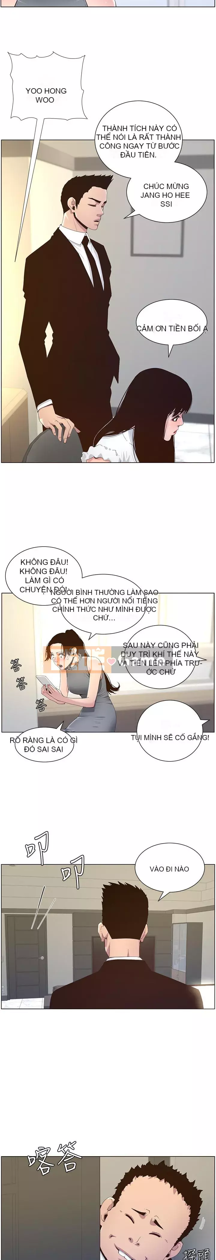 Em gái và bố dượng Chương 69-87