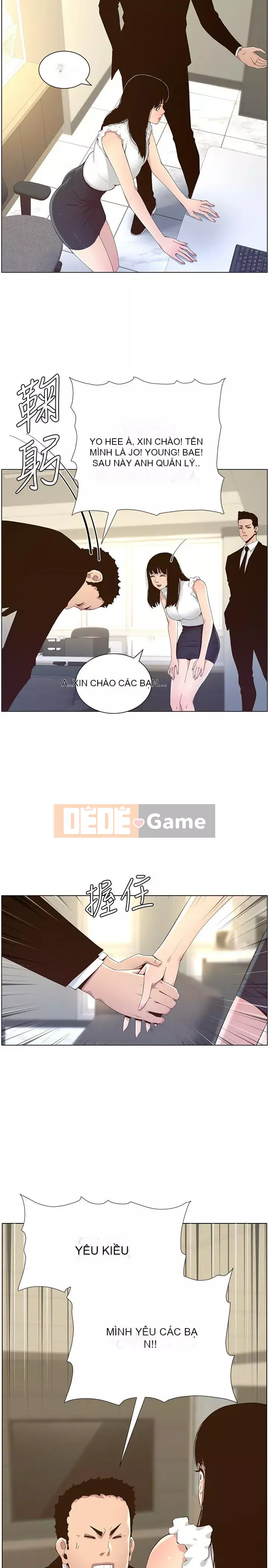 Em gái và bố dượng Chương 69-87