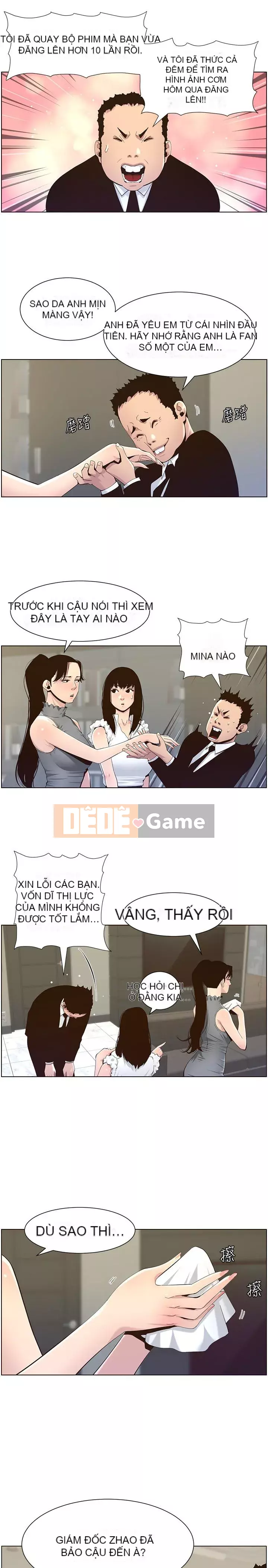 Em gái và bố dượng Chương 69-87