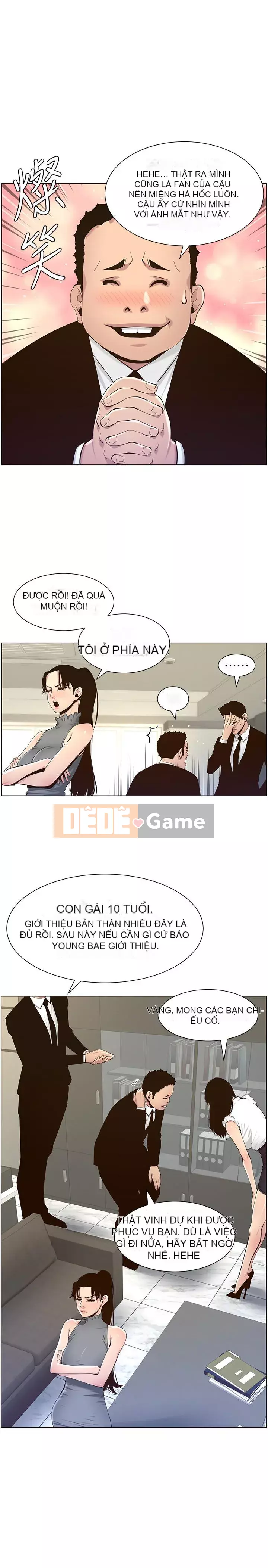 Em gái và bố dượng Chương 69-87