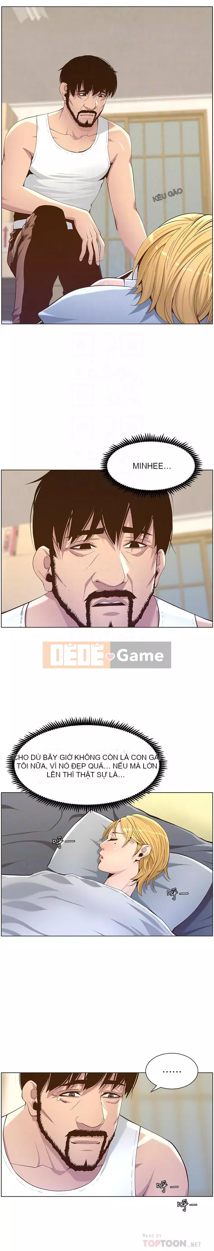 Em gái và bố dượng Chương 69-87