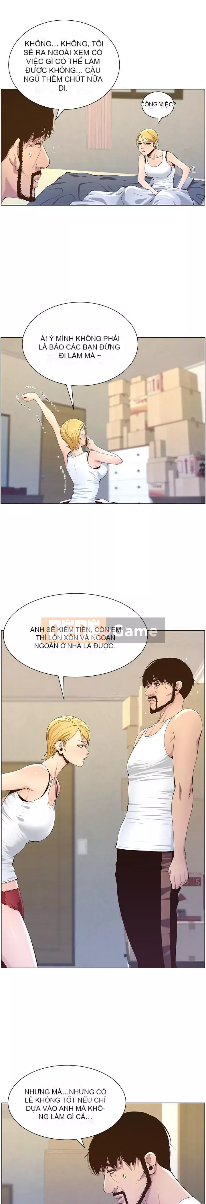 Em gái và bố dượng Chương 69-87